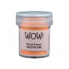 Polvo Embossing Peach Posset. Wow