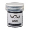 Polvo Embossing Primary Ebony Super Fine. Wow