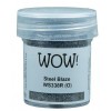 Polvo Embossing Steel Blaze. Wow