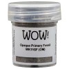 Polvo Embossing Steel Blaze. Wow