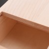 Caja de madera con tapa deslizante  16 x 7 x 6 cm