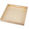 Bandejas de Madera rectangular diferentes tamaños