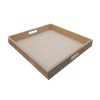 Bandejas de Madera rectangular diferentes tamaños