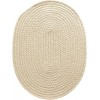 Salvamanteles blacos de PVC 30 x 45 cm