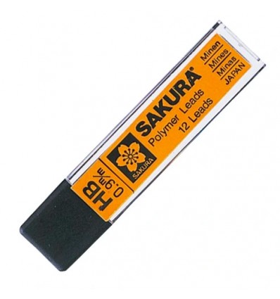 Minas 0,7 mm LiderPapel