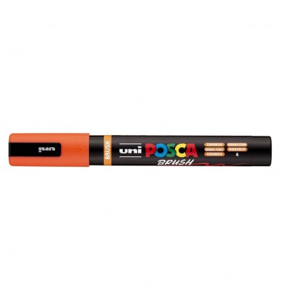 Rotulador Posca Brush  PC-5BR Beige