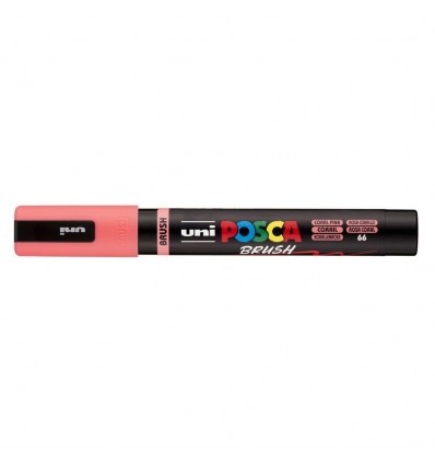 Rotulador Posca Brush  PC-5BR Verde Claro