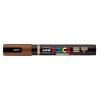 Rotulador Posca Brush  PC-5BR Rosa
