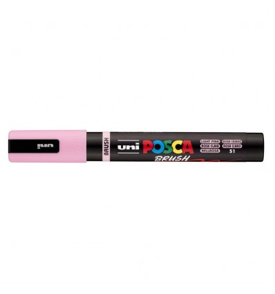 Rotulador Posca Brush  PC-5BR Marrón