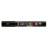Rotulador Posca Brush  PC-5BR Gris