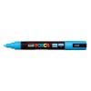 Rotulador Posca PC-5M Azul 33