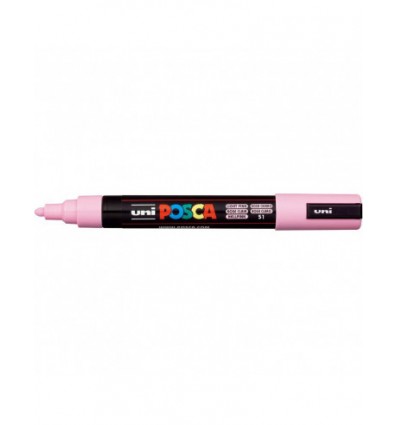 Rotulador Posca PC-5M Azul Claro 8