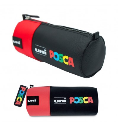 Estuche  Enrollable Vacio Color Negro