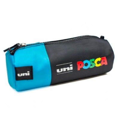 Estuche Posca rojo