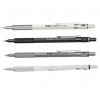 Portaminas 0,7mm metal Scrikss
