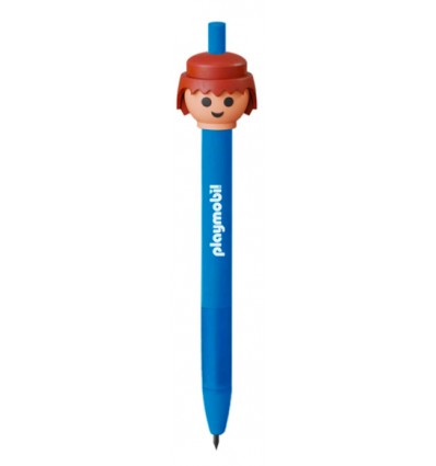 Bolígrafo Borrable Playmobil