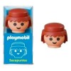 Sacapuntas Playmobil