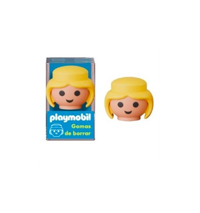 Sacapuntas Playmobil