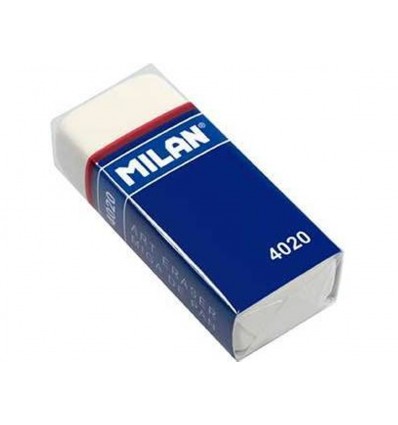 Goma Borrar Milan 4020
