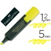Subrayador FABER CASTELL Textliner 48 Rojo