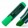 Subrayador FABER CASTELL Textliner48  Amarillo
