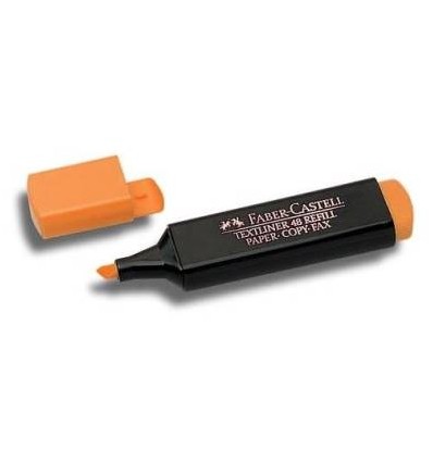 Subrayador FABER CASTELL Textliner 48  Verde