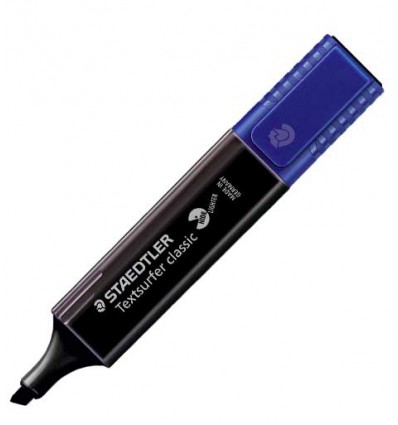 Subrayador FABER CASTELL Textliner 48  Naranja