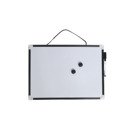 Pizarra Magnética 23 x 18 cm Doble Cara