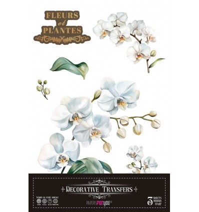 Decor Transfers Home & Deco PFY-14633 20x30 cm