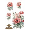 Decor Transfers White Orchid PFY-14638 20x30 cm