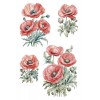 Decor Transfers White Orchid PFY-14638 20x30 cm