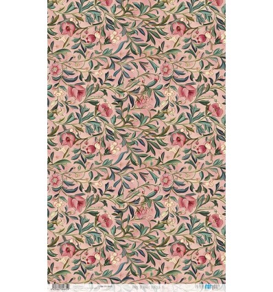 Papel arroz Blushrooms IX 54×33 cm Ref PFY15141 Papers for you