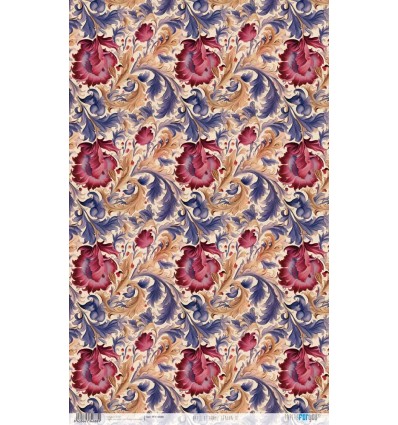 Papel arroz Génova 54×33 cm Ref PFY 14886  Papers for you
