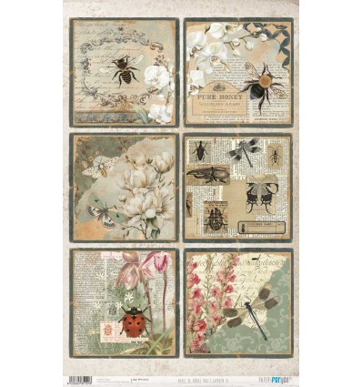Papel arroz Génova  54×33 cm Ref PFY 14888  Papers for you
