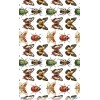 Papel arroz Bug’s Garden 54×33 cm Ref PFY 15137 Papers for you