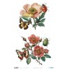Papel arroz Bug’s Garden 54×33 cm Ref PFY 15133 Papers for you