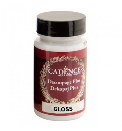Cola Decoupage Plus mate Cadence 90 ml.