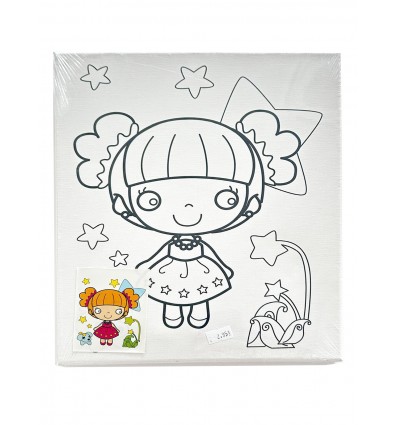Set de Pintar para niños Dinosaurios