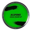 Polvera Maquillaje Alpino Negro