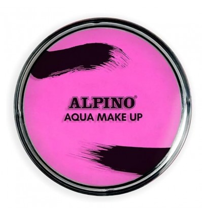 Polvera Maquillaje Alpino Verde