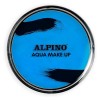 Polvera Maquillaje Alpino Naranja