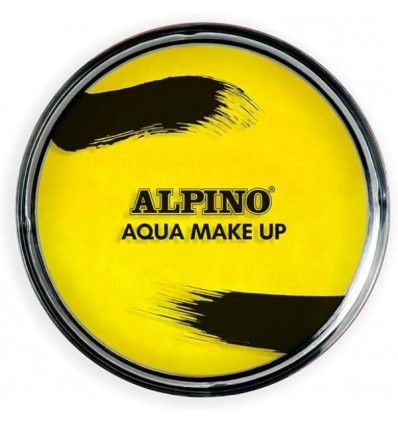 Polvera Maquillaje Alpino Azul