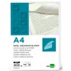 Papel Blanco Verjurado A4 120 gr.