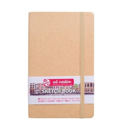 Sketch Book Kraft 13 x 21