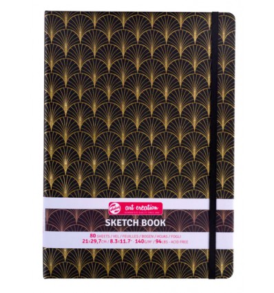 Sketch Book Coral 21x29,7