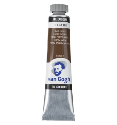 Oleo  Van Gogh 411 serie 1