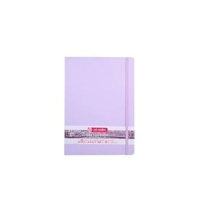 Sketch Book Rosa Blanco21x29,7