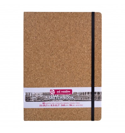 Sketch Book Violeta 21x29,7