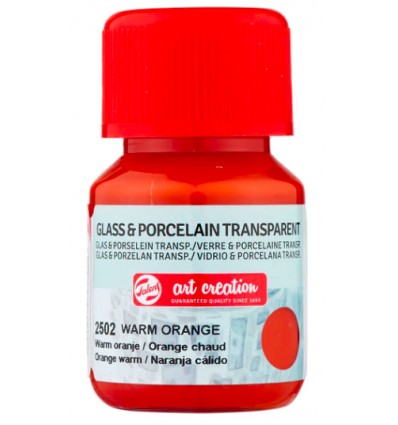 3023 Rojo Poder Talens Art Creation Glass & Porcelain Transparant