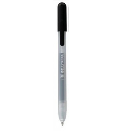 Rotulador Gel Gelly Roll Sakura 10 Amarillo